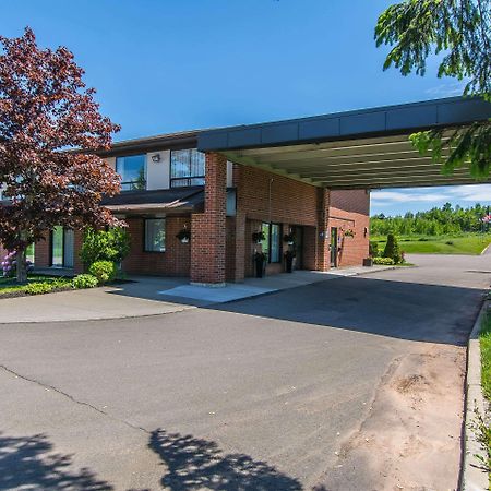 Comfort Inn Magnetic Hill Moncton Eksteriør bilde
