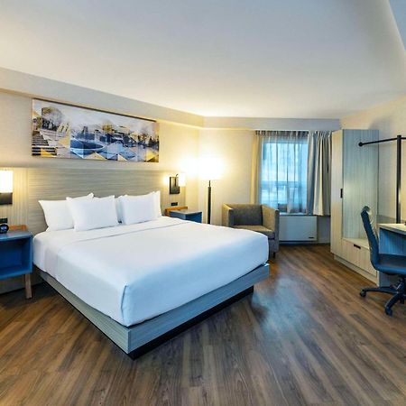 Comfort Inn Magnetic Hill Moncton Eksteriør bilde