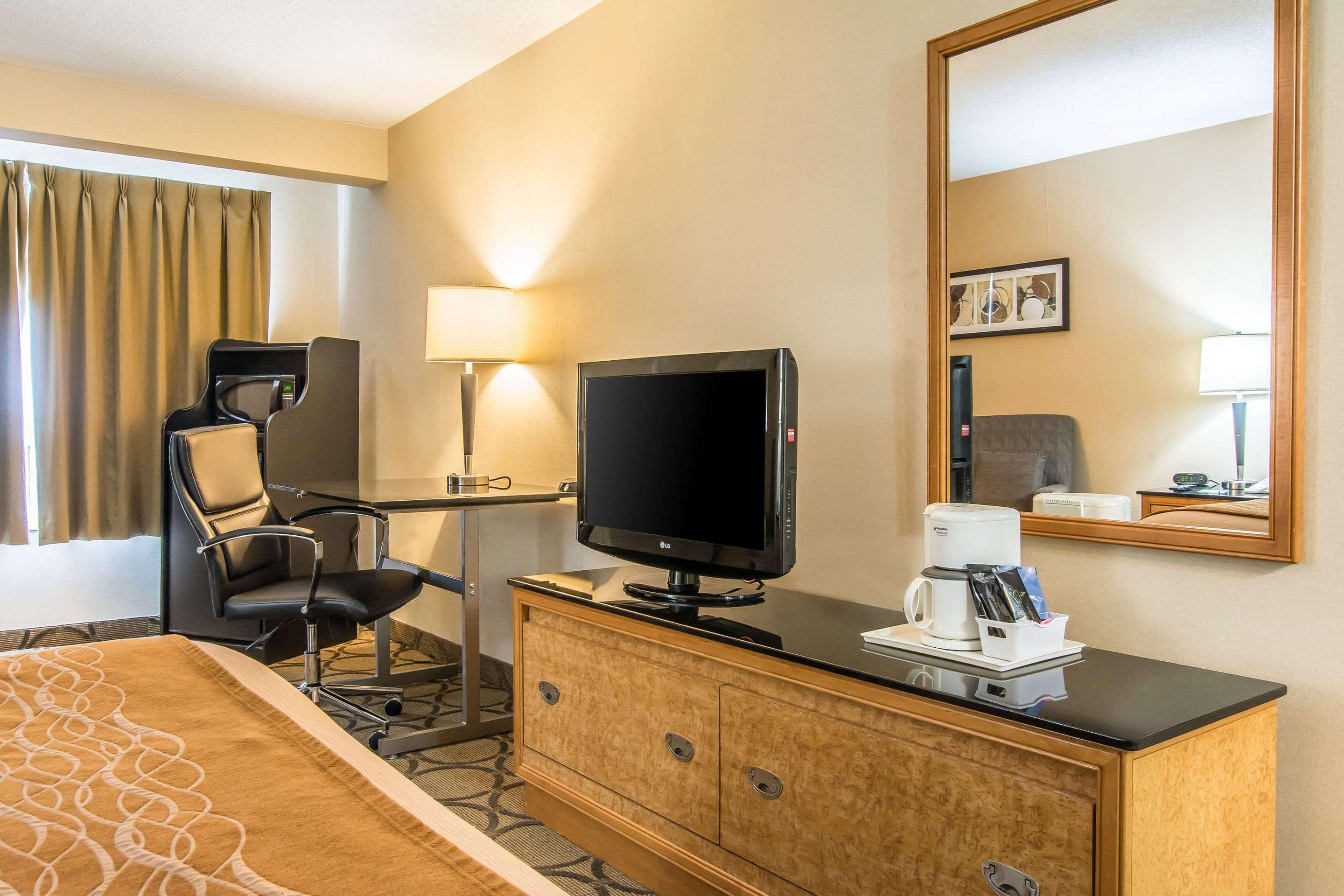 Comfort Inn Magnetic Hill Moncton Eksteriør bilde