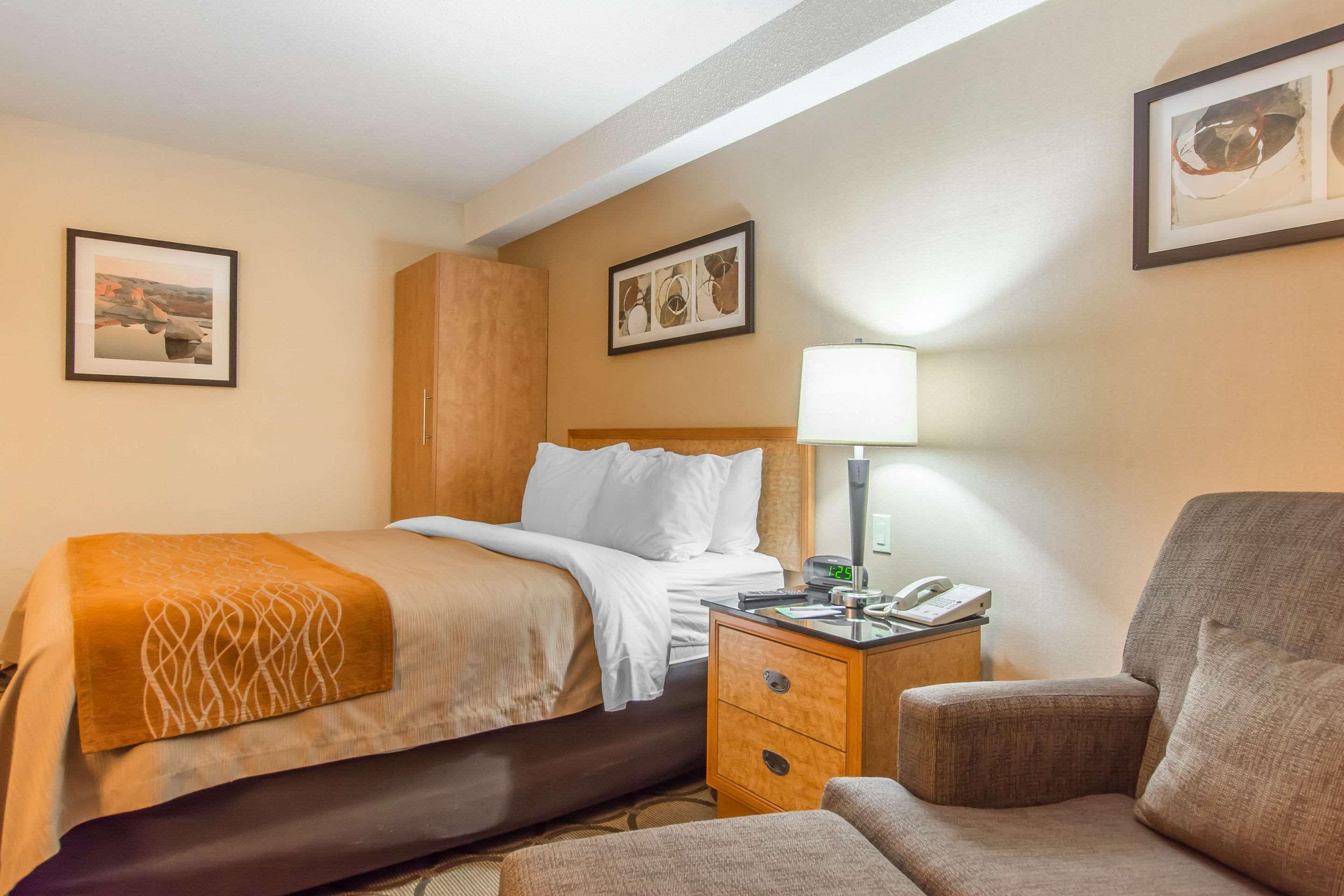 Comfort Inn Magnetic Hill Moncton Eksteriør bilde
