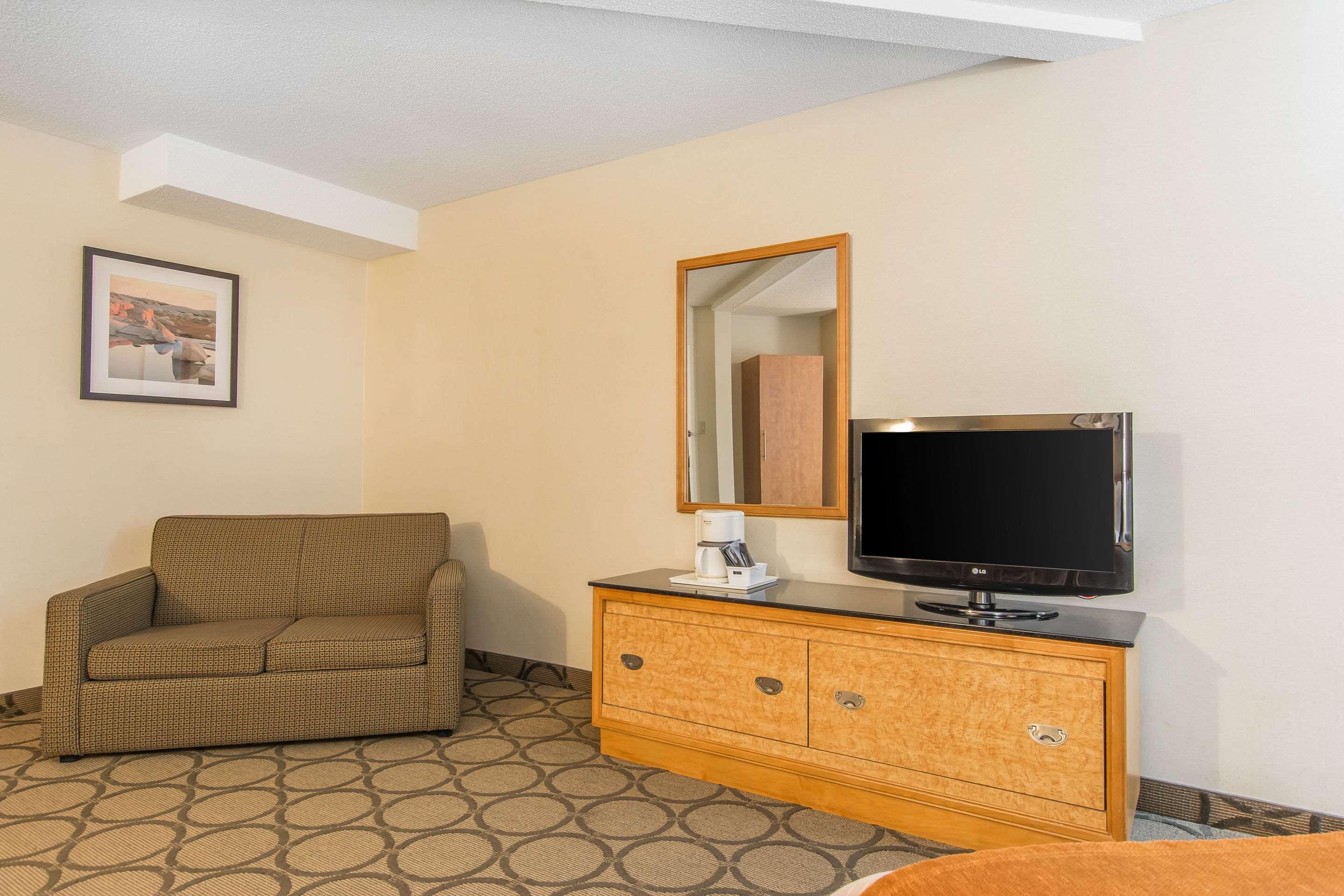 Comfort Inn Magnetic Hill Moncton Eksteriør bilde