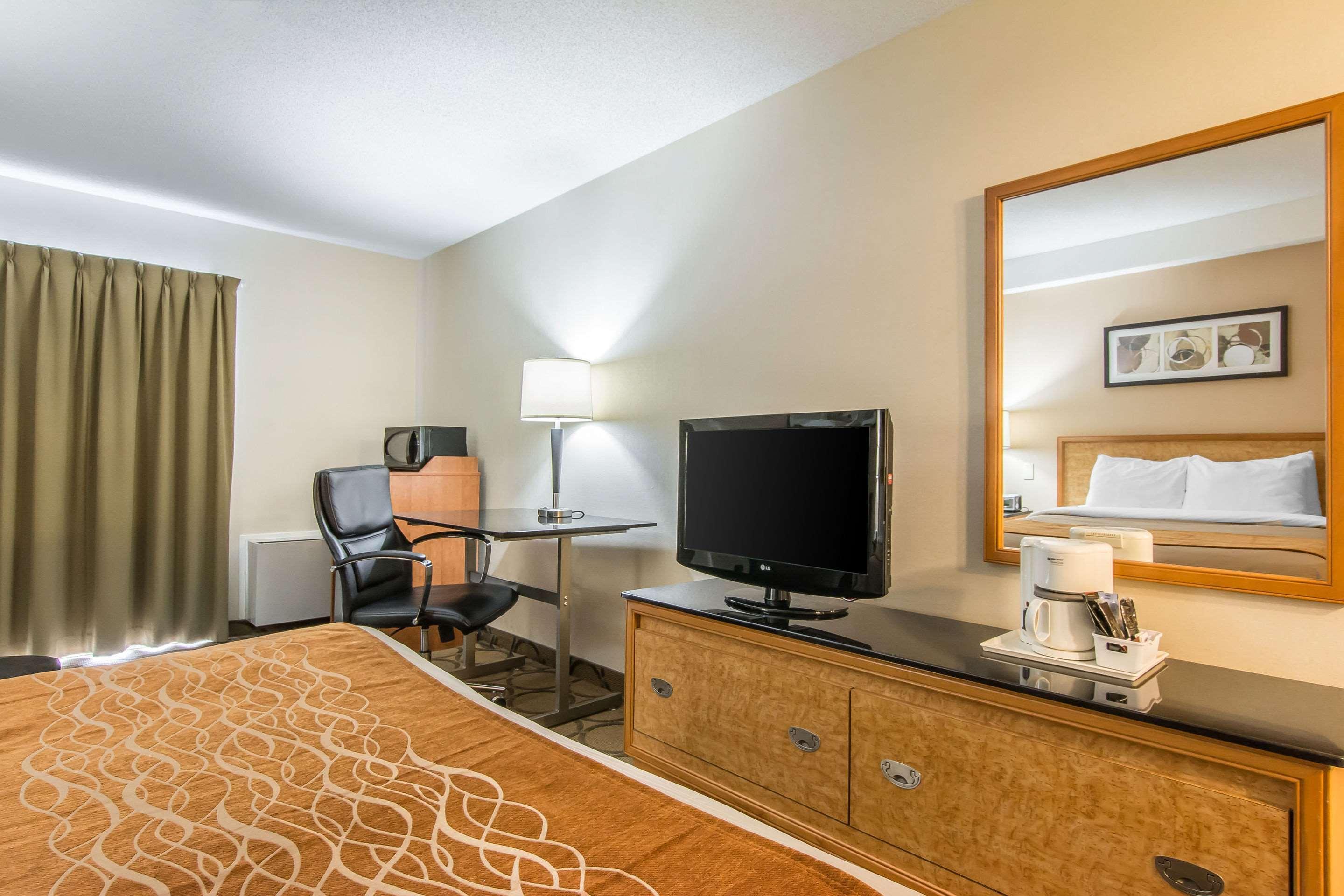 Comfort Inn Magnetic Hill Moncton Eksteriør bilde