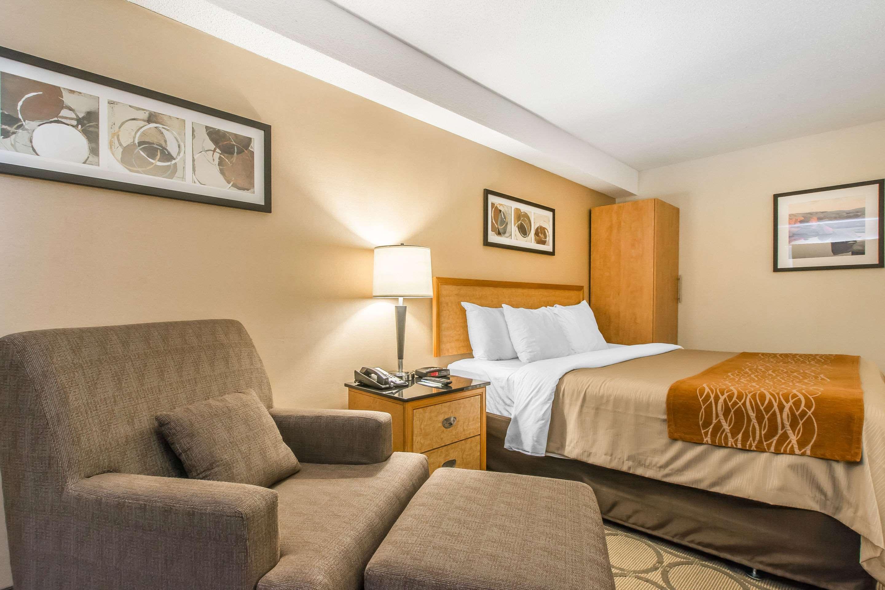 Comfort Inn Magnetic Hill Moncton Eksteriør bilde