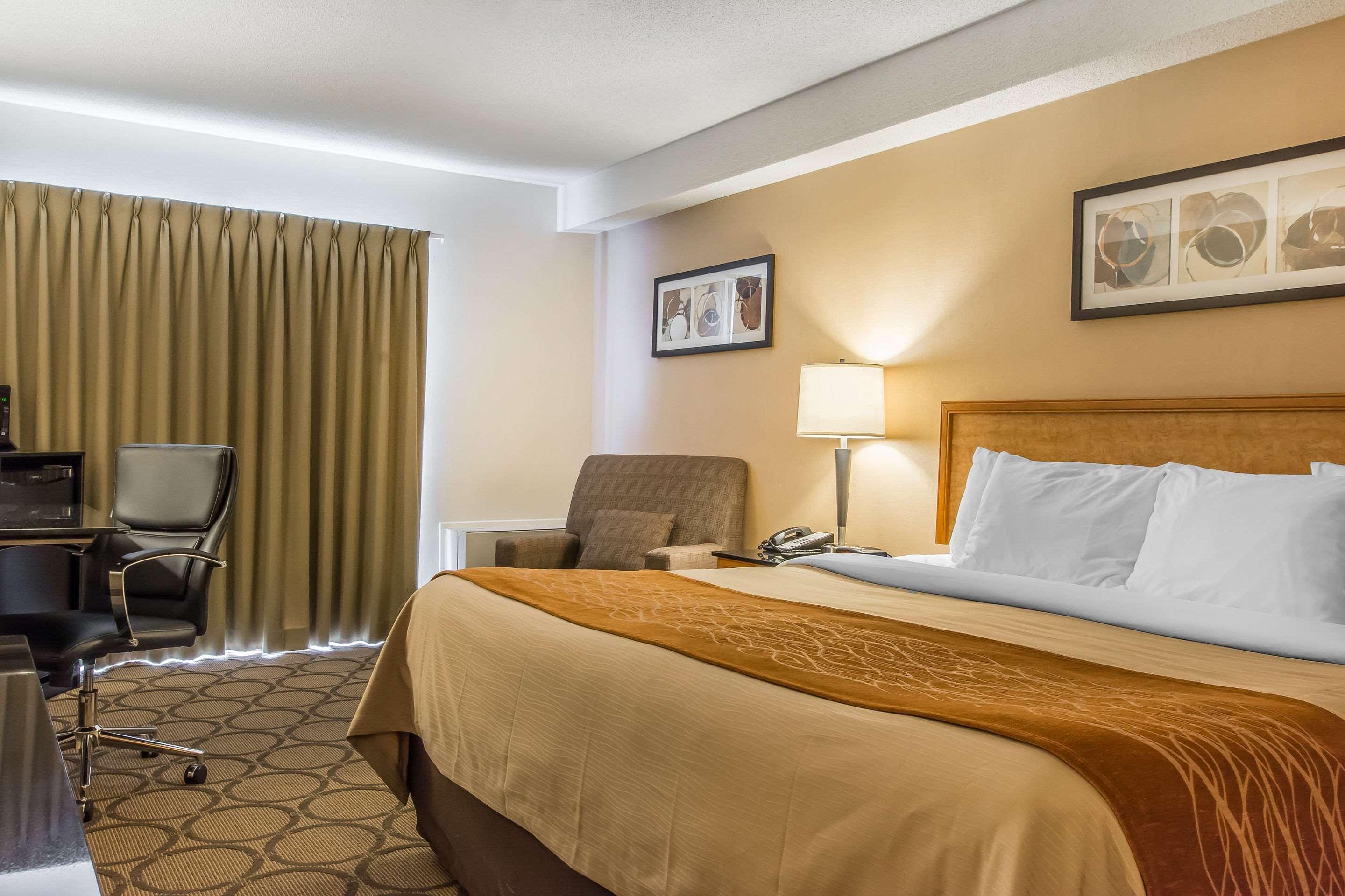 Comfort Inn Magnetic Hill Moncton Eksteriør bilde