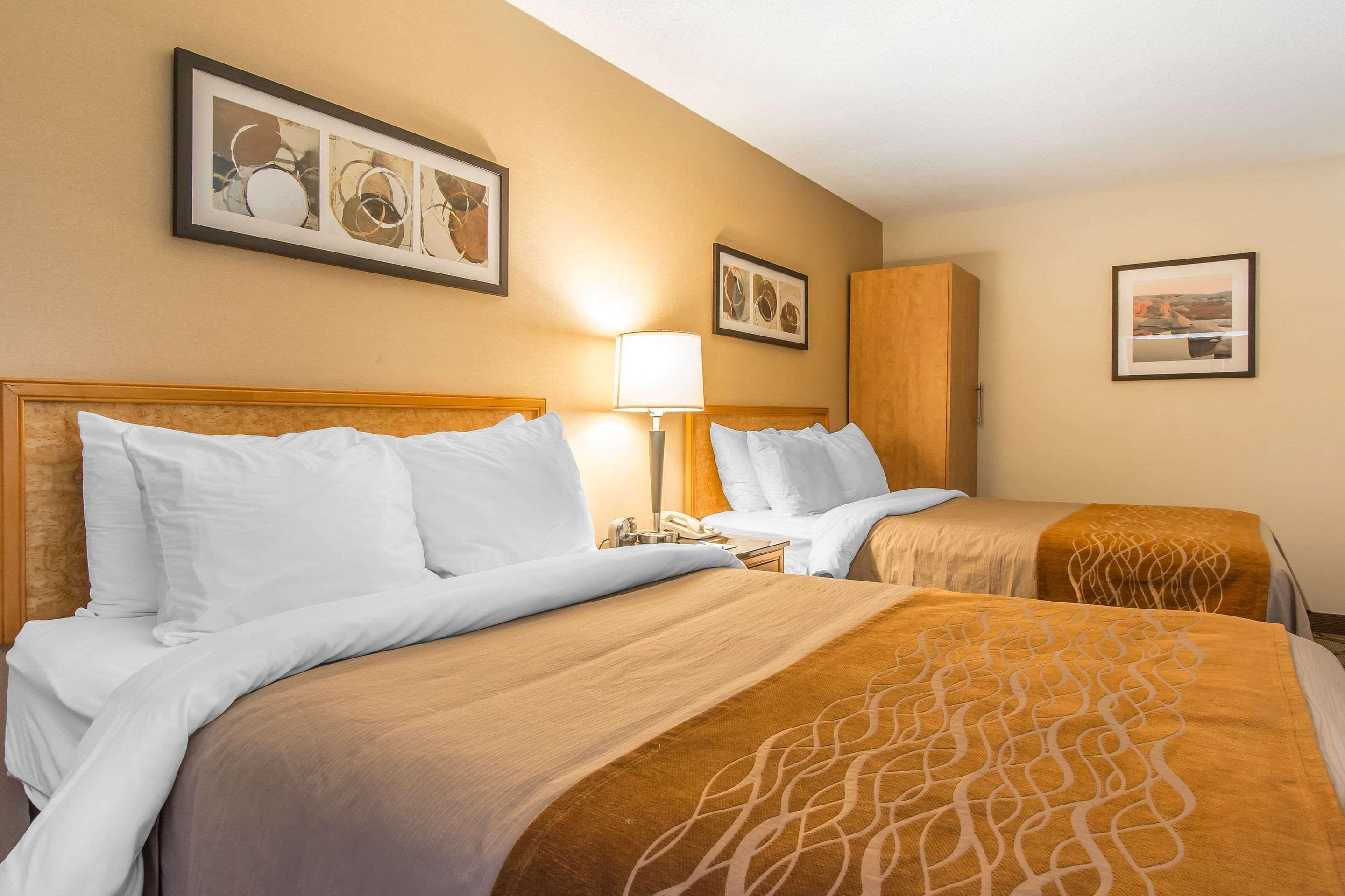 Comfort Inn Magnetic Hill Moncton Eksteriør bilde