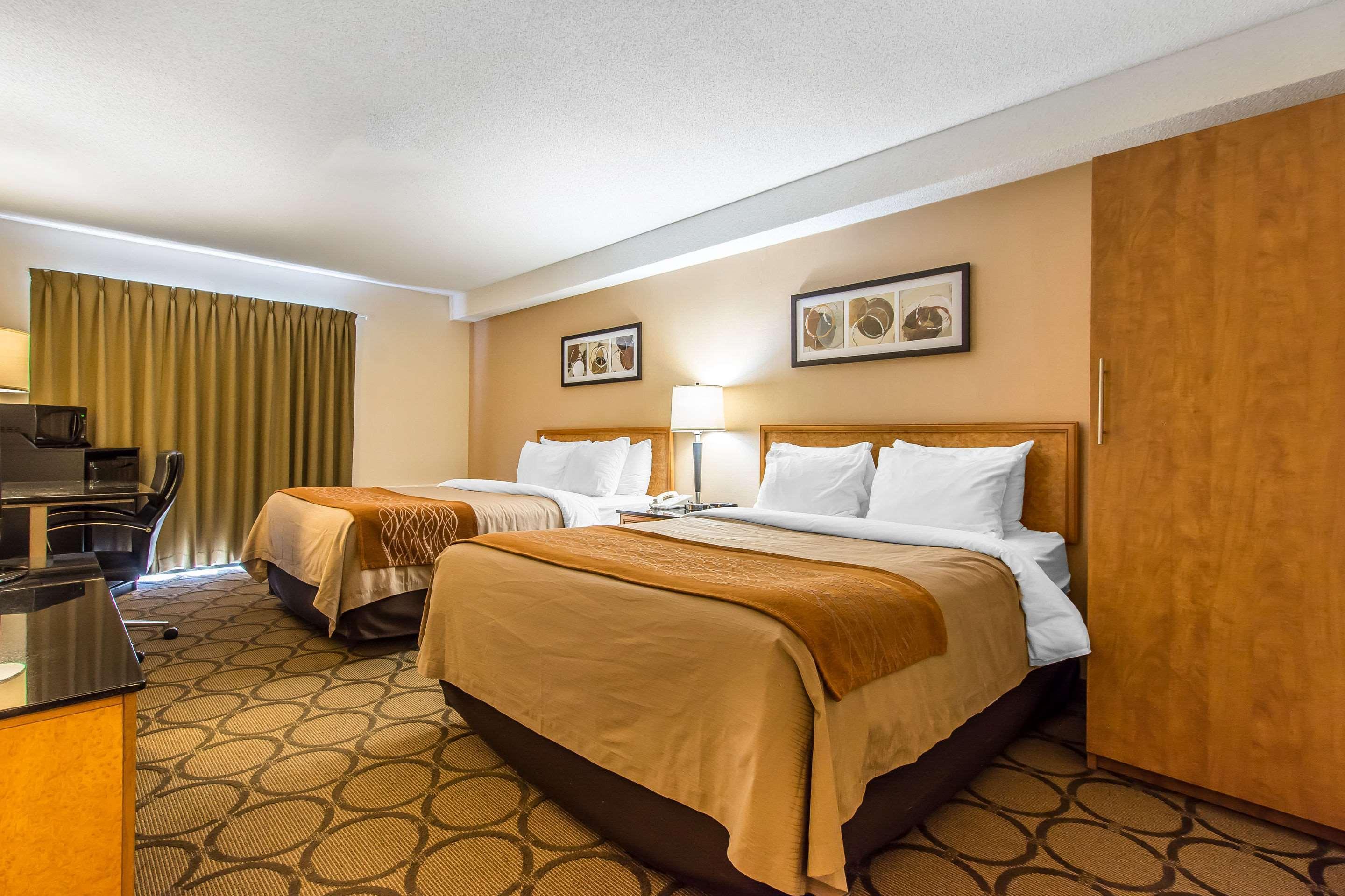 Comfort Inn Magnetic Hill Moncton Eksteriør bilde