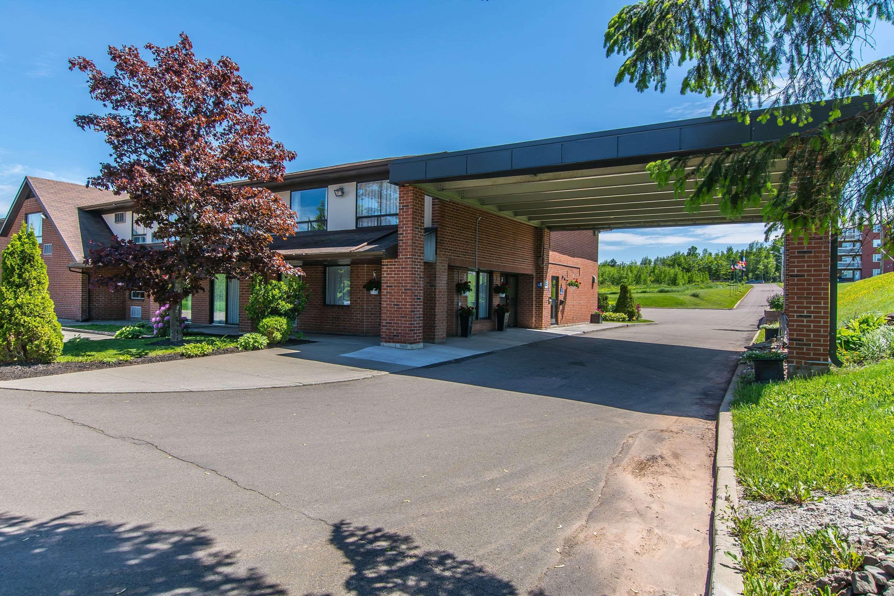 Comfort Inn Magnetic Hill Moncton Eksteriør bilde