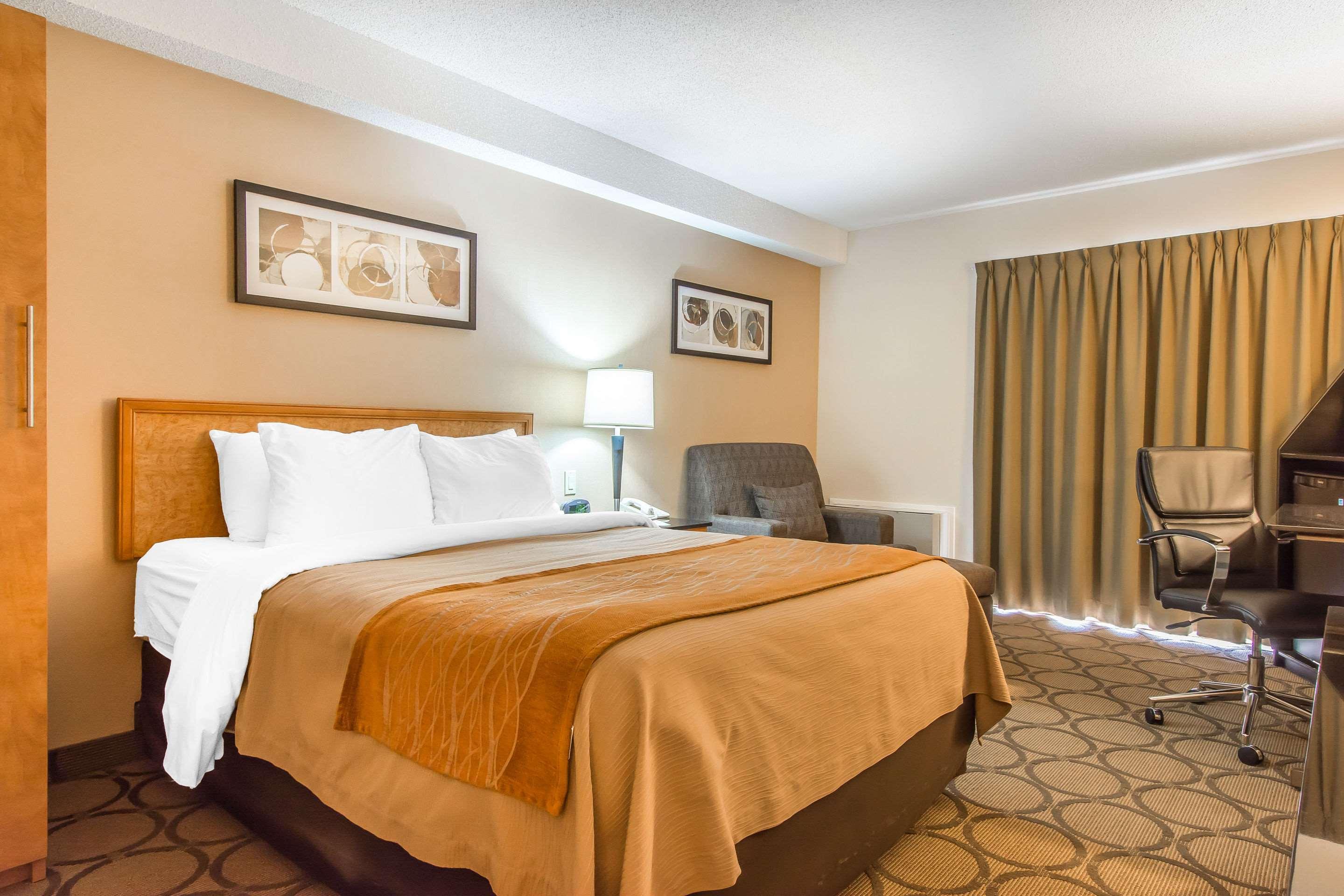 Comfort Inn Magnetic Hill Moncton Eksteriør bilde