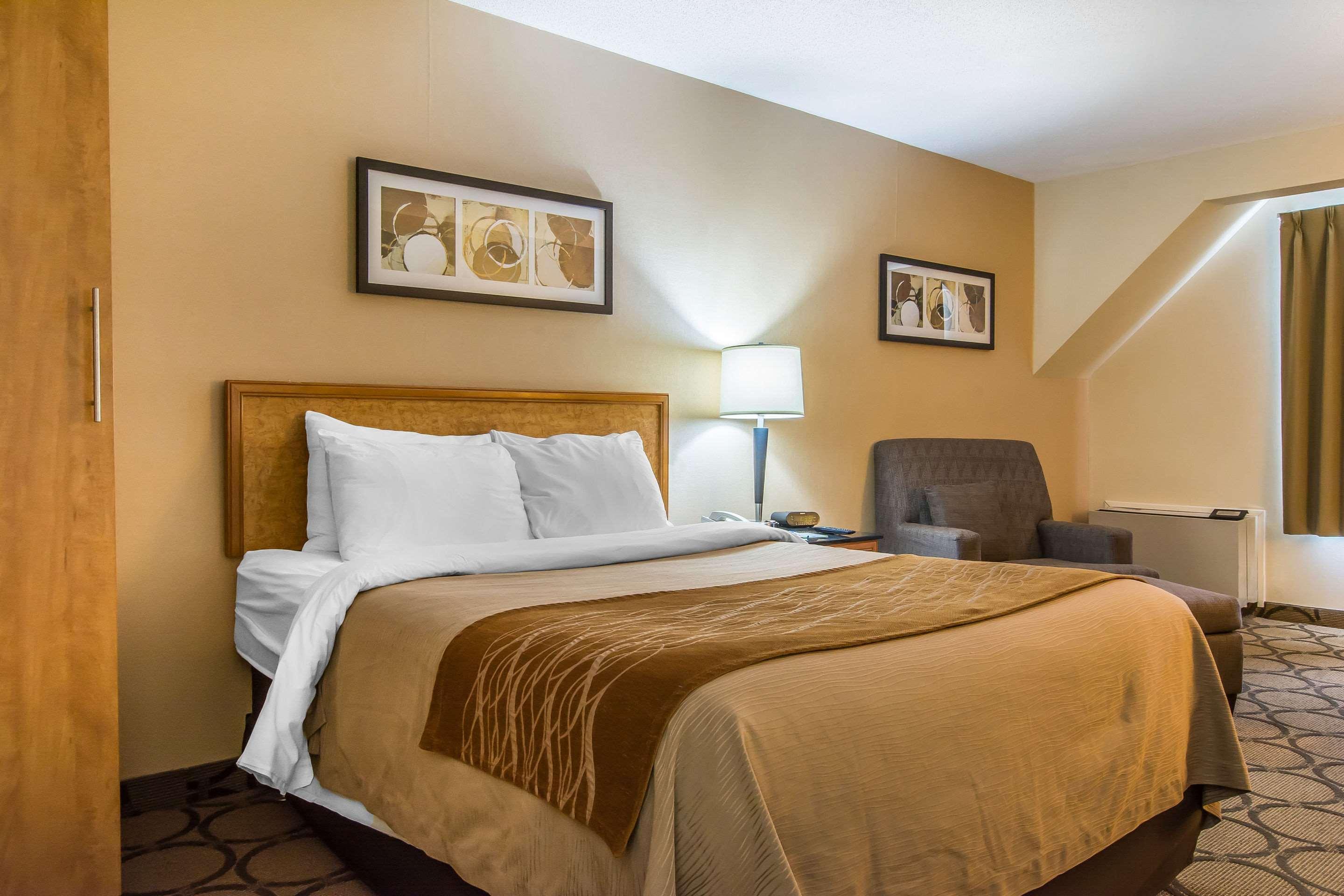 Comfort Inn Magnetic Hill Moncton Eksteriør bilde