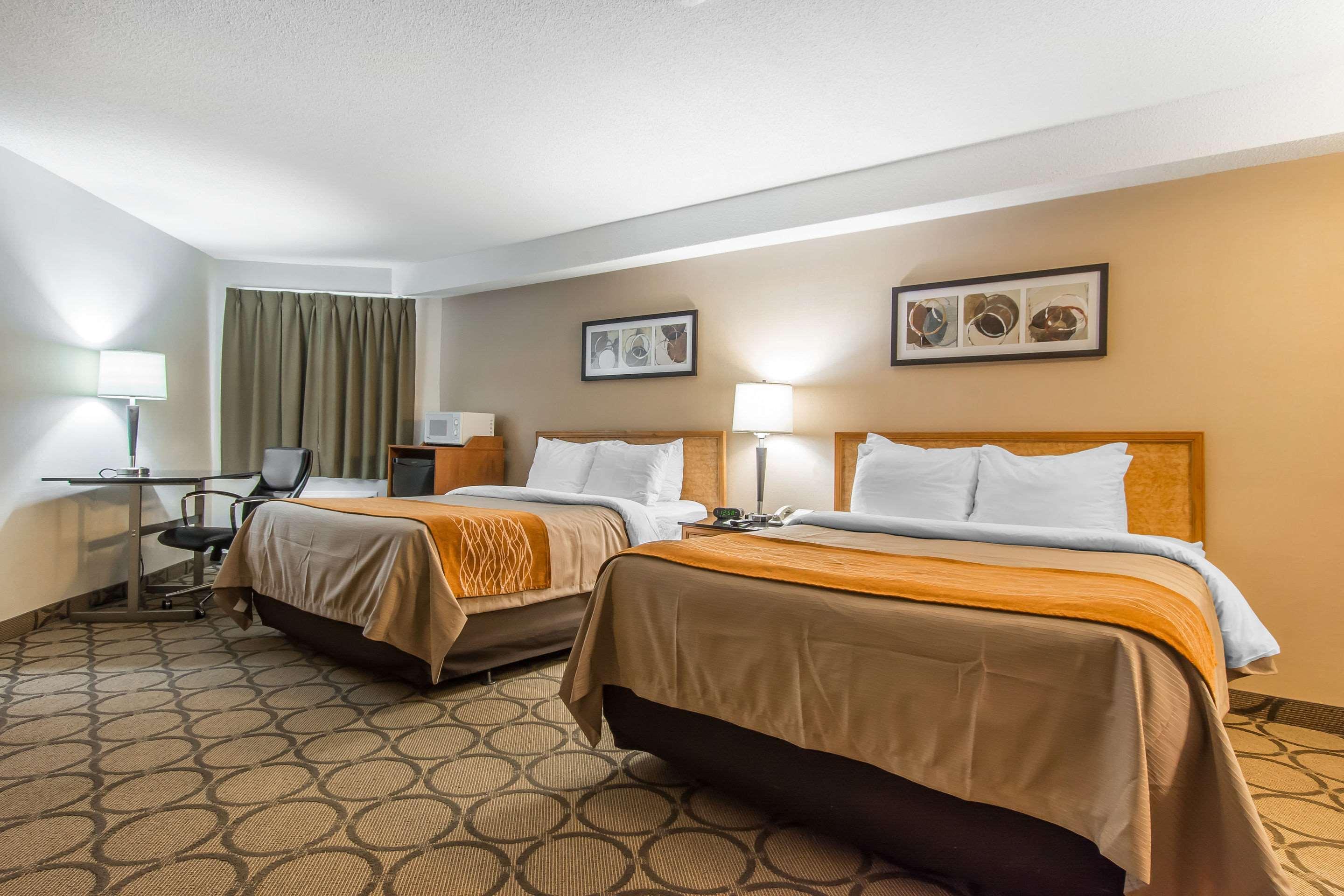 Comfort Inn Magnetic Hill Moncton Eksteriør bilde