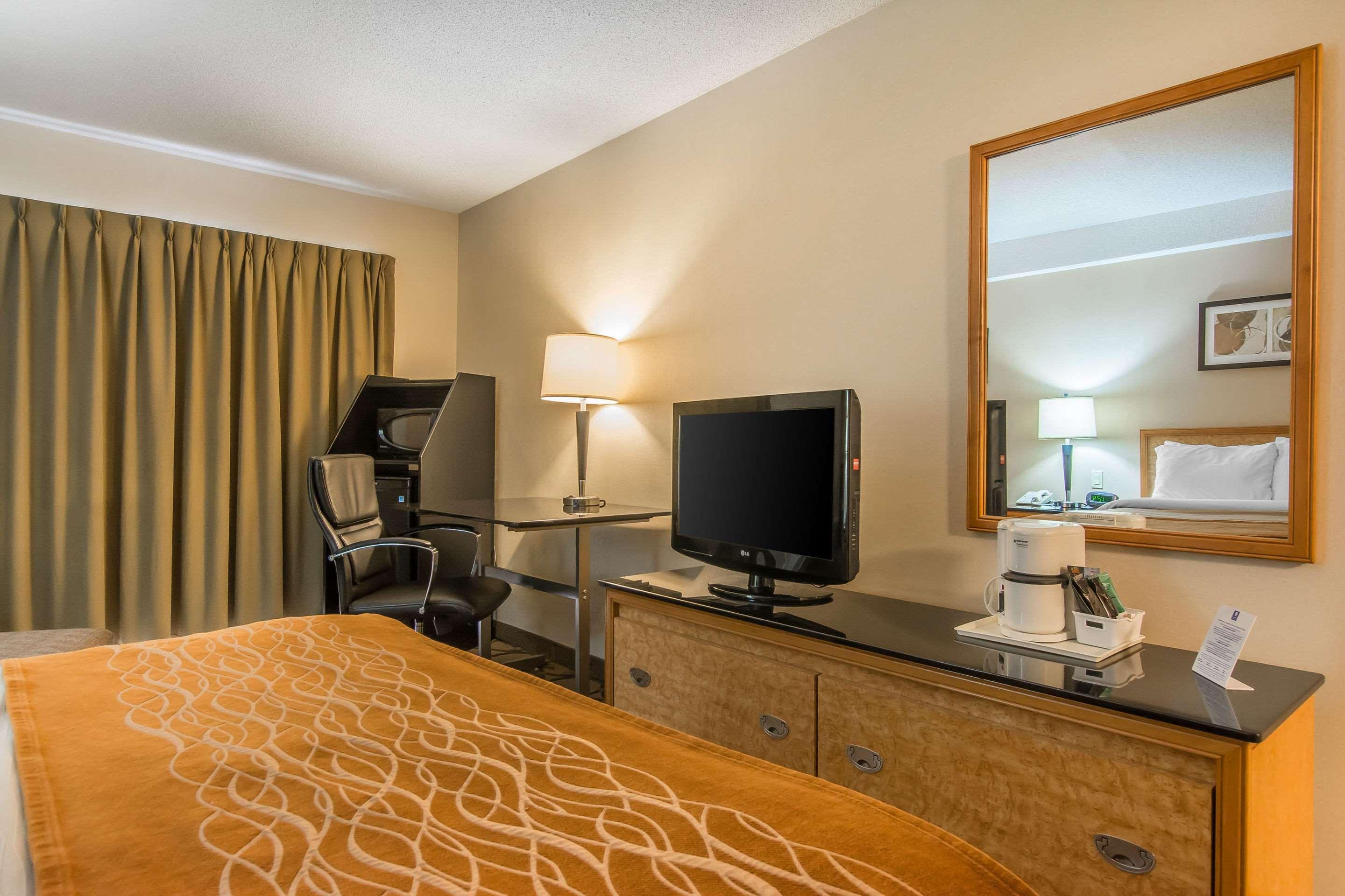 Comfort Inn Magnetic Hill Moncton Eksteriør bilde