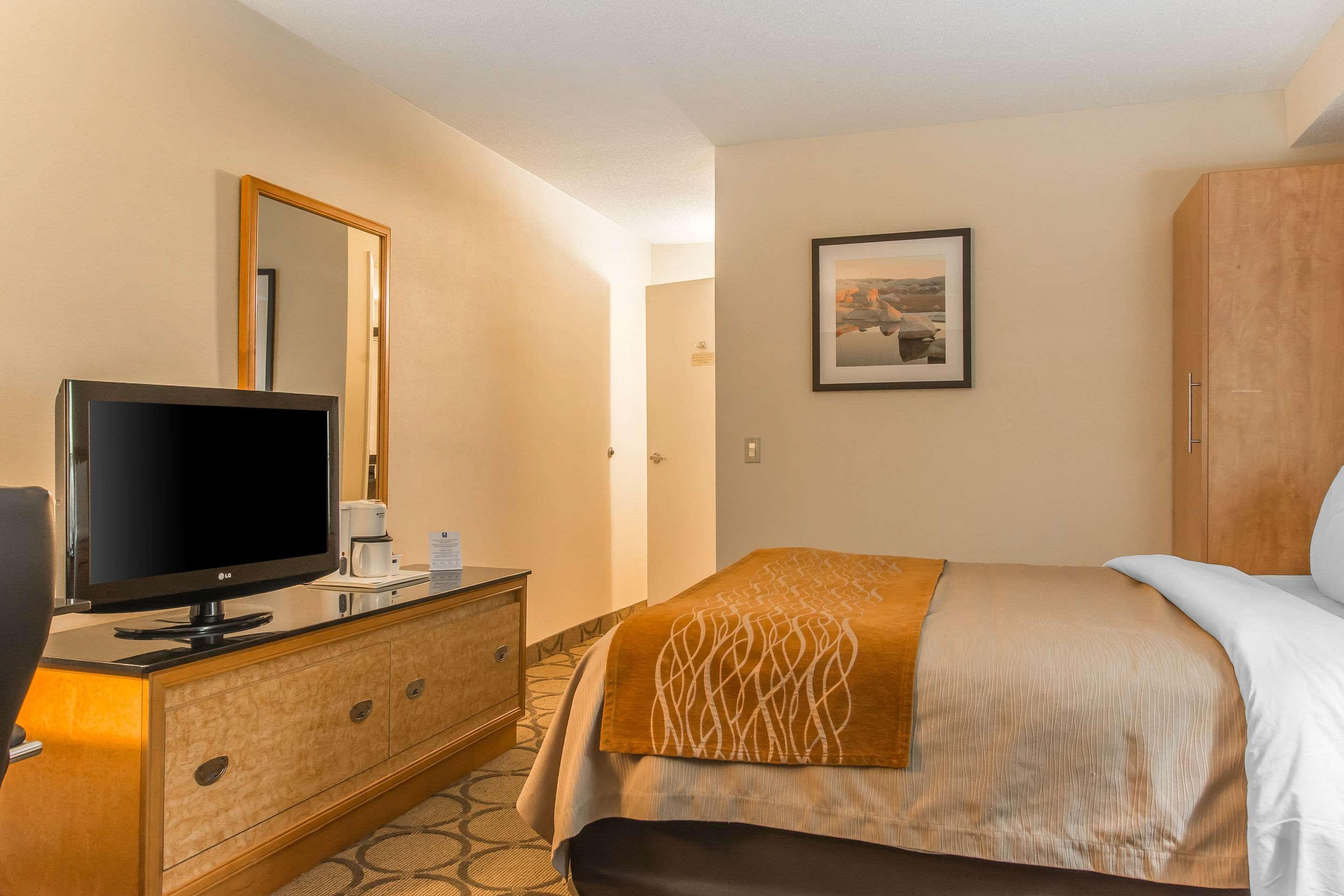 Comfort Inn Magnetic Hill Moncton Eksteriør bilde