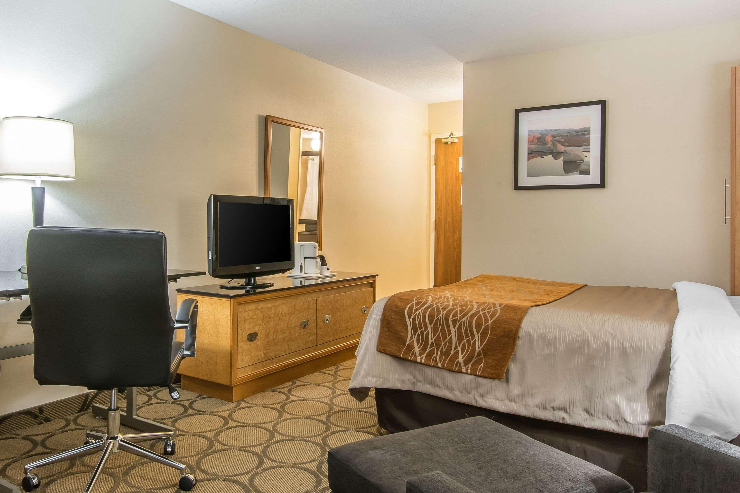 Comfort Inn Magnetic Hill Moncton Eksteriør bilde