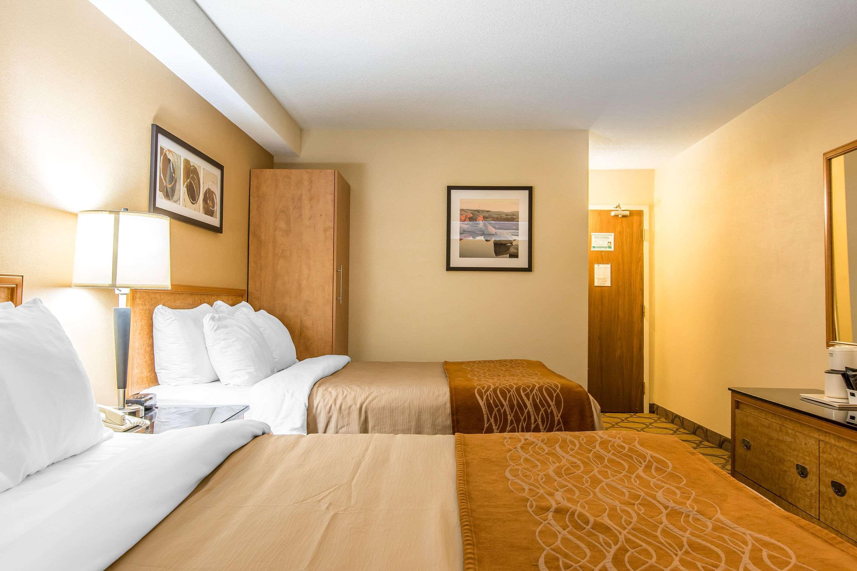 Comfort Inn Magnetic Hill Moncton Eksteriør bilde