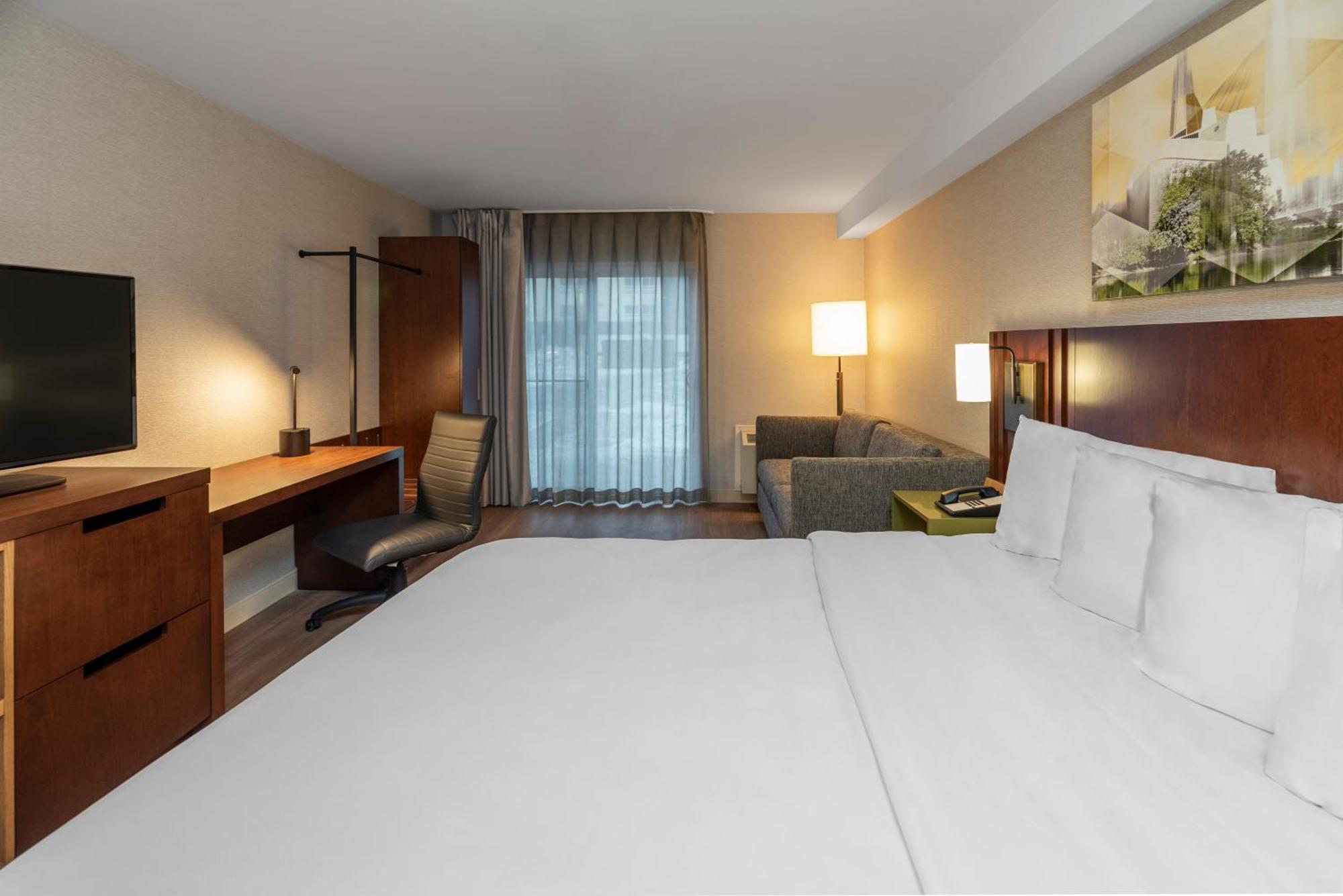 Comfort Inn Magnetic Hill Moncton Eksteriør bilde