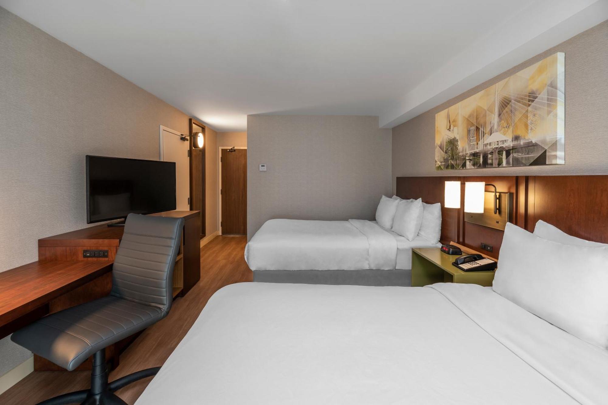 Comfort Inn Magnetic Hill Moncton Eksteriør bilde