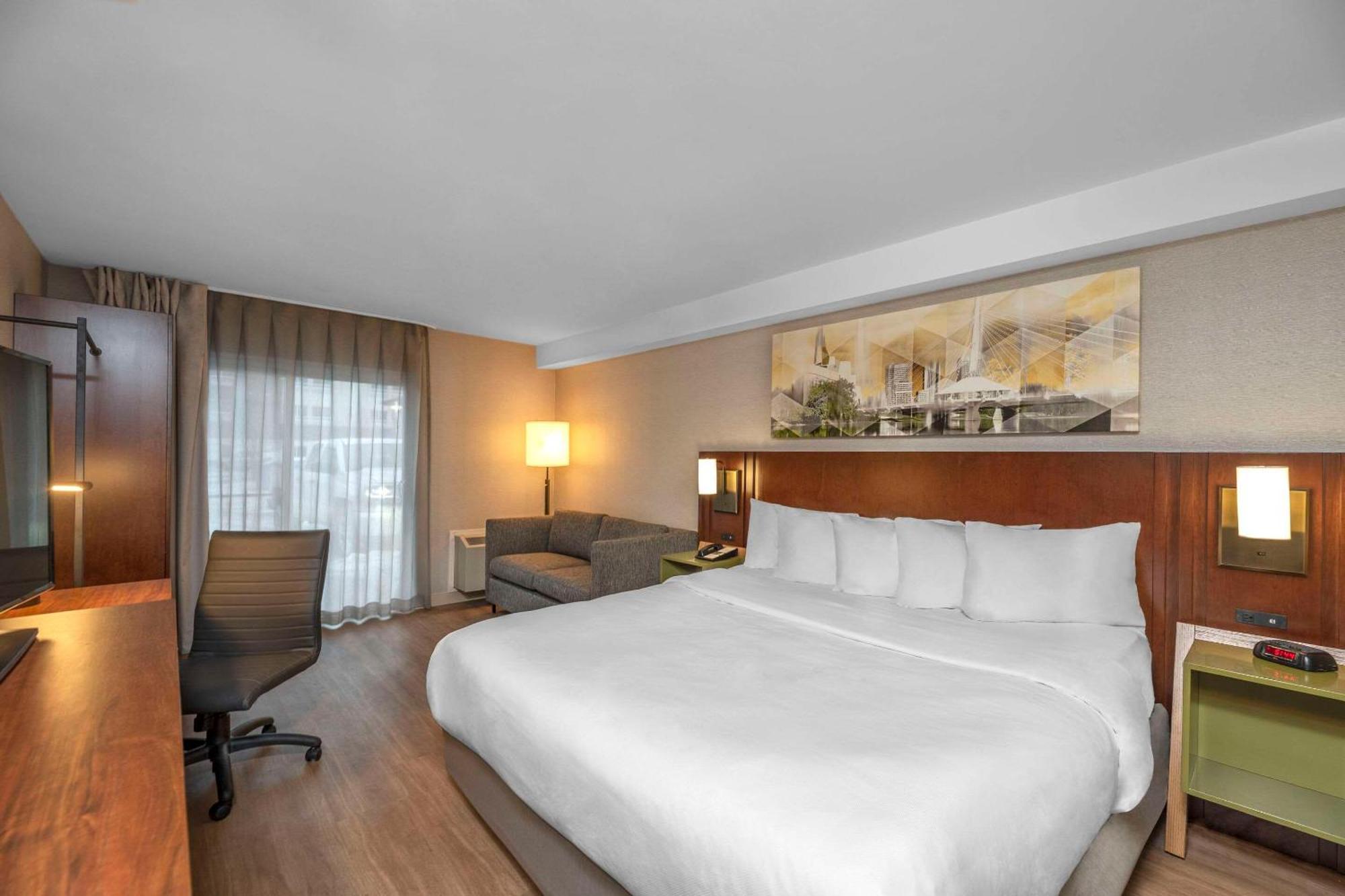 Comfort Inn Magnetic Hill Moncton Eksteriør bilde