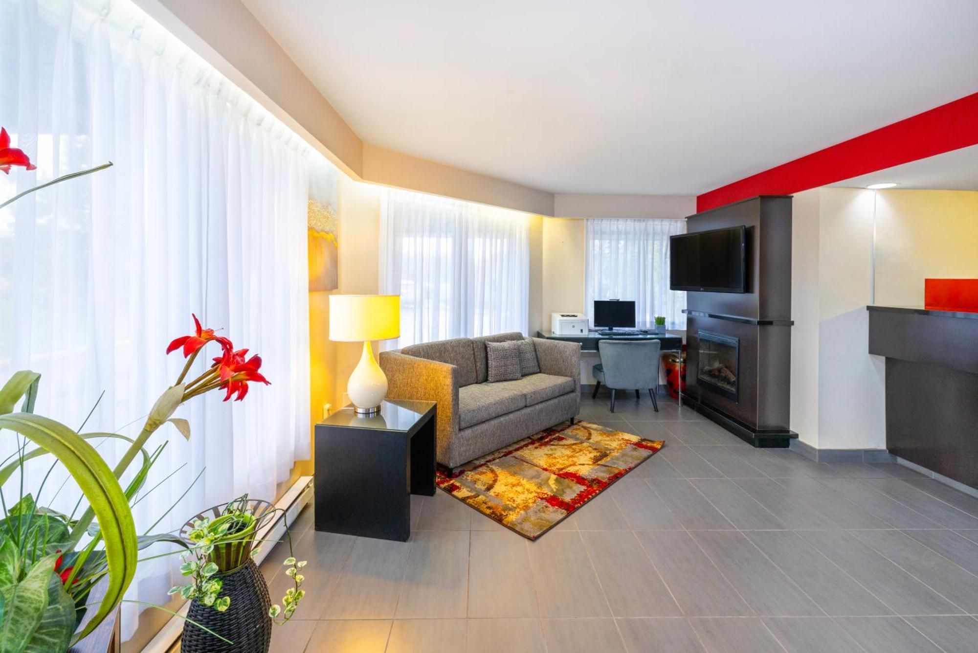 Comfort Inn Magnetic Hill Moncton Eksteriør bilde