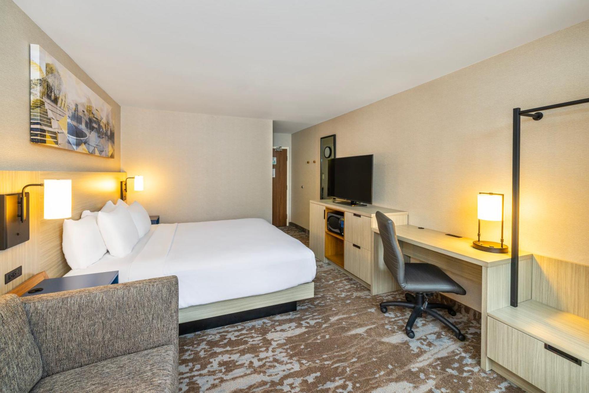 Comfort Inn Magnetic Hill Moncton Eksteriør bilde