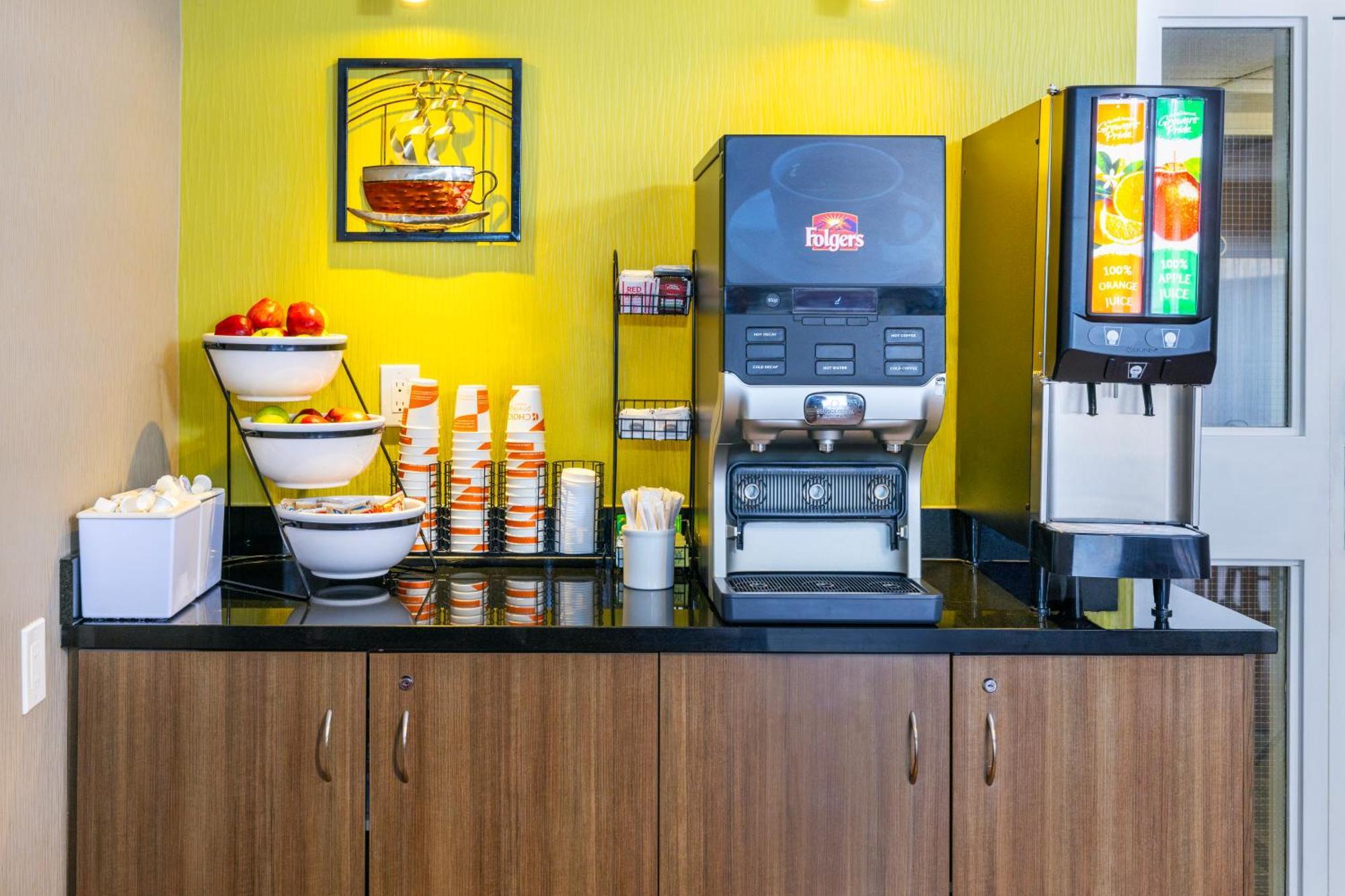 Comfort Inn Magnetic Hill Moncton Eksteriør bilde