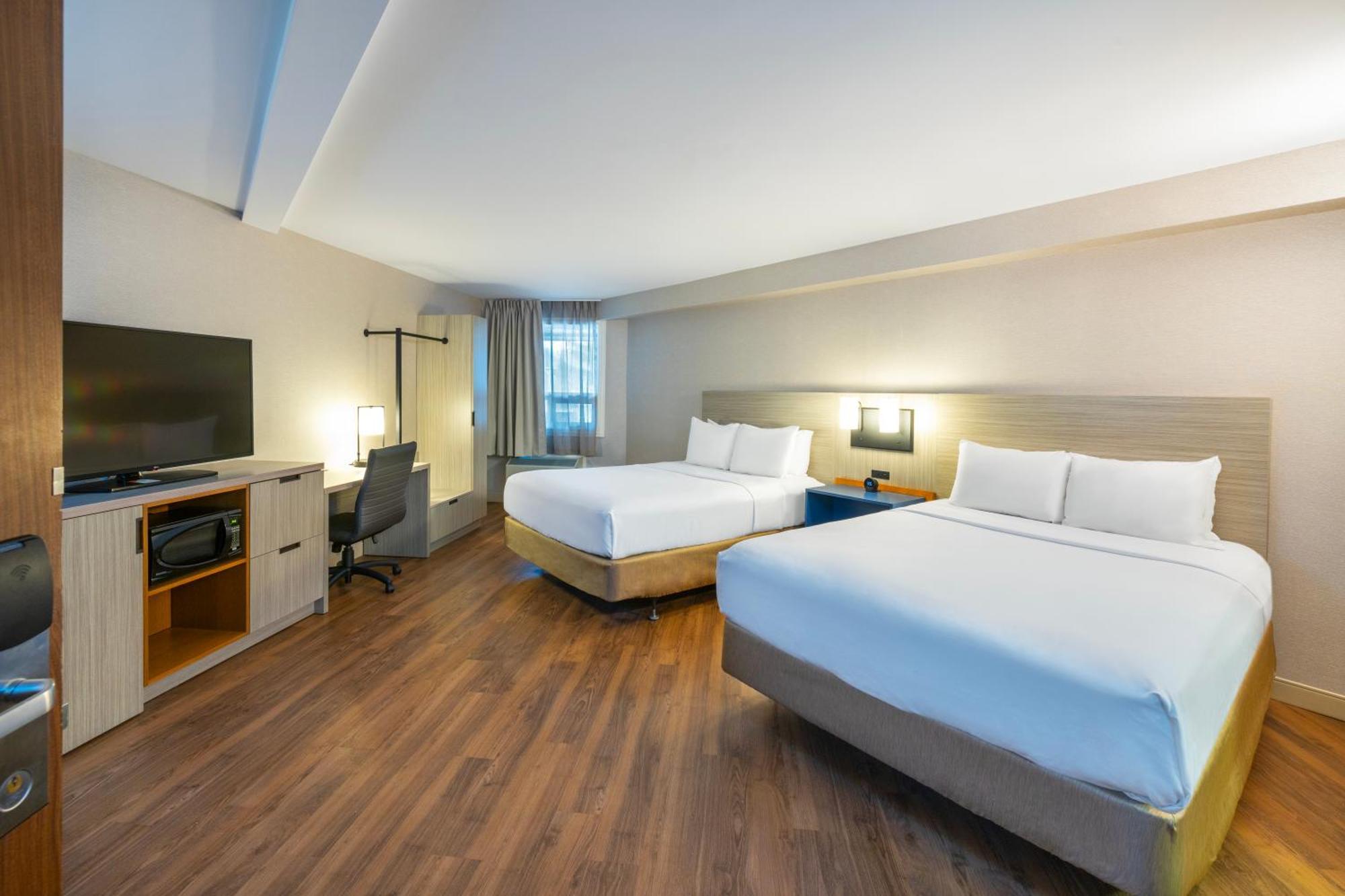 Comfort Inn Magnetic Hill Moncton Eksteriør bilde