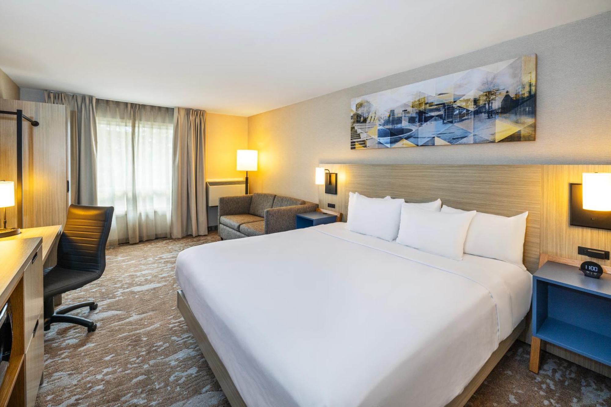 Comfort Inn Magnetic Hill Moncton Eksteriør bilde