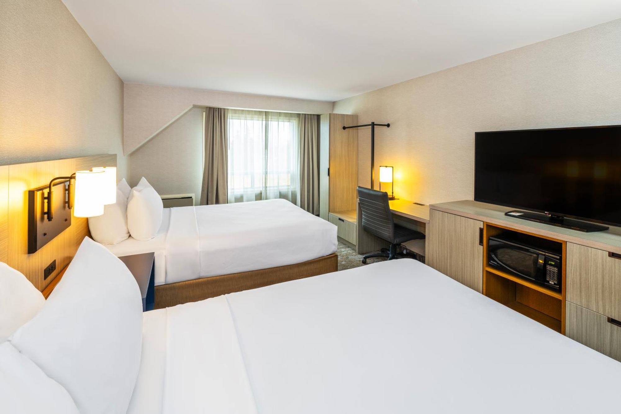 Comfort Inn Magnetic Hill Moncton Eksteriør bilde