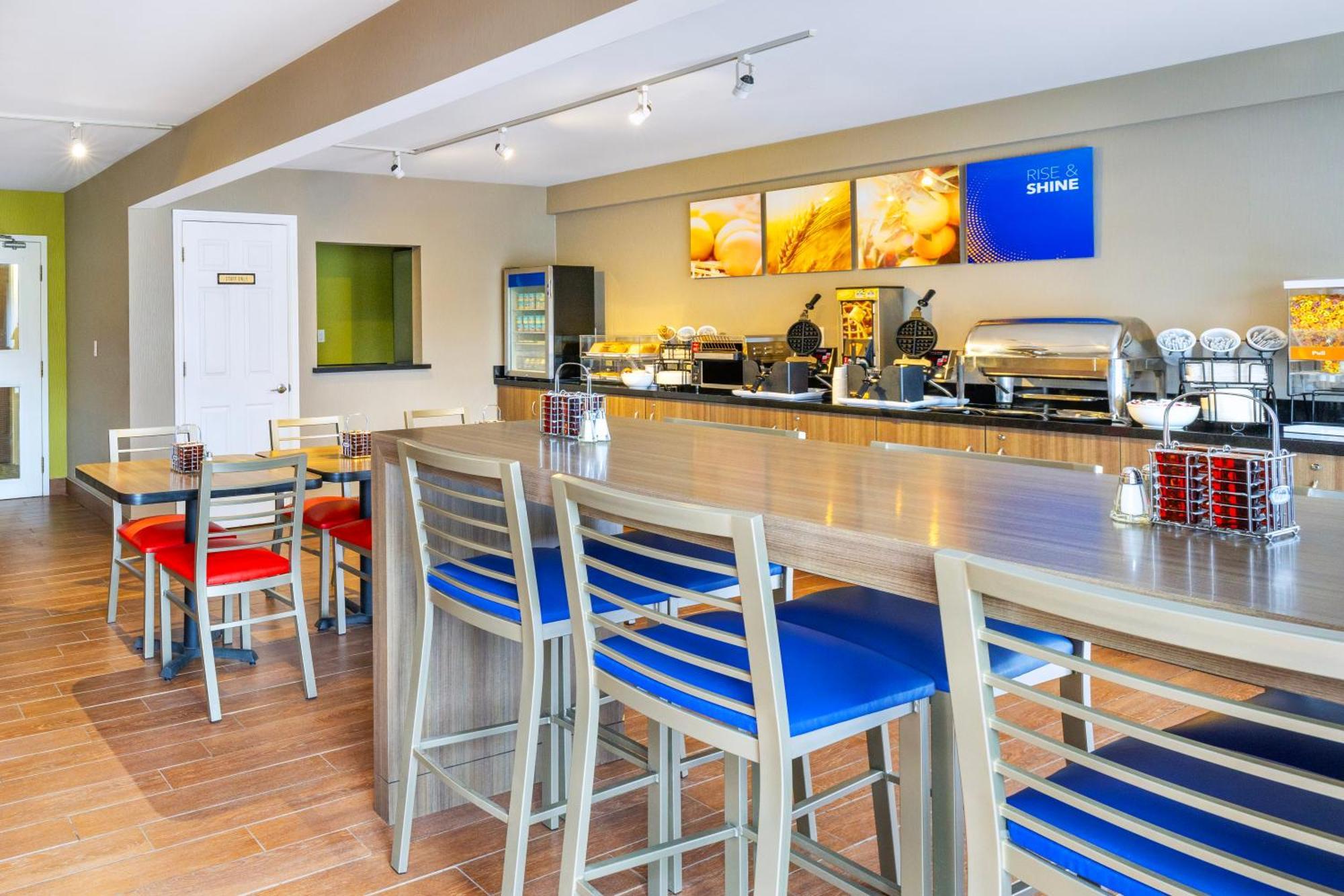Comfort Inn Magnetic Hill Moncton Eksteriør bilde