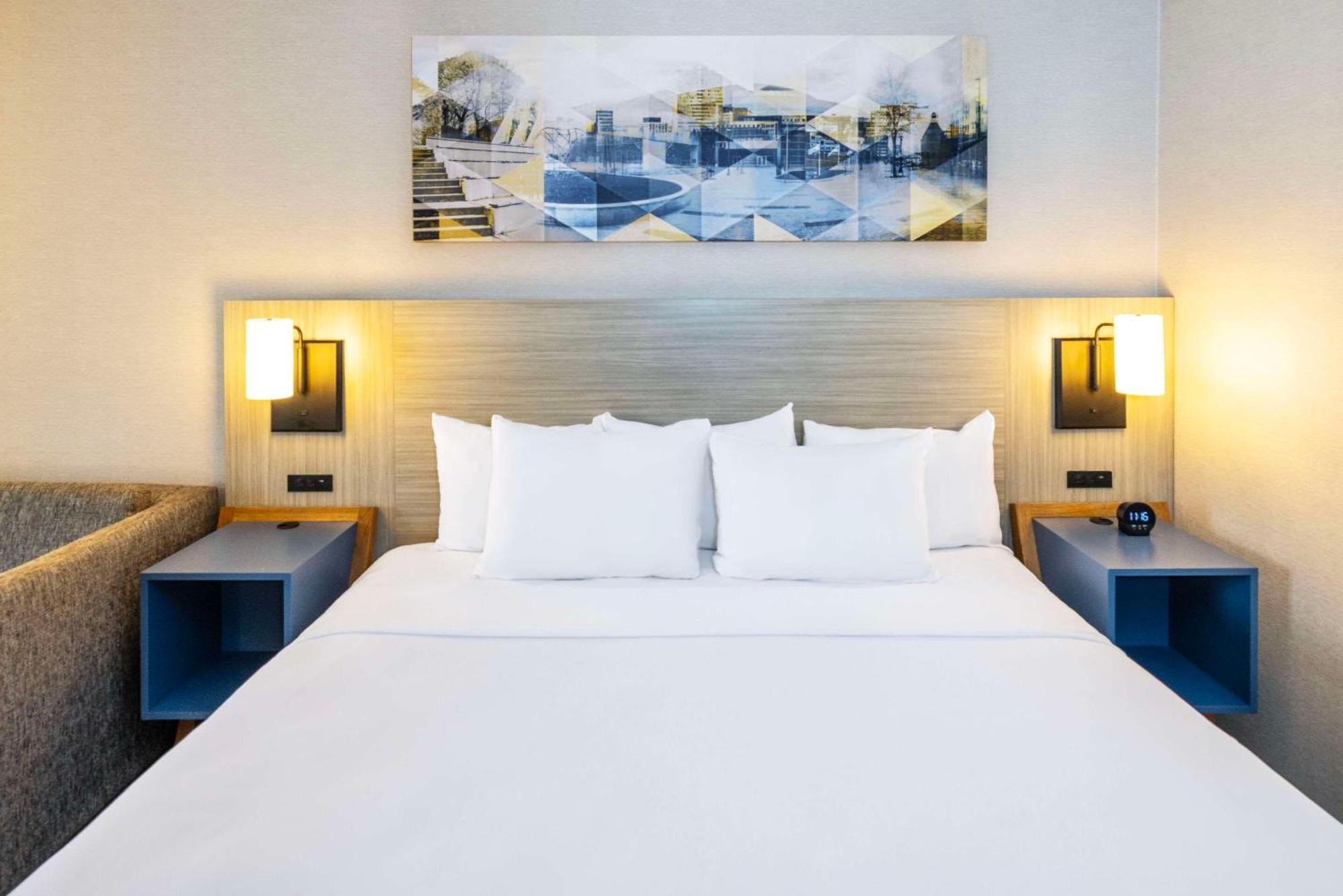 Comfort Inn Magnetic Hill Moncton Eksteriør bilde