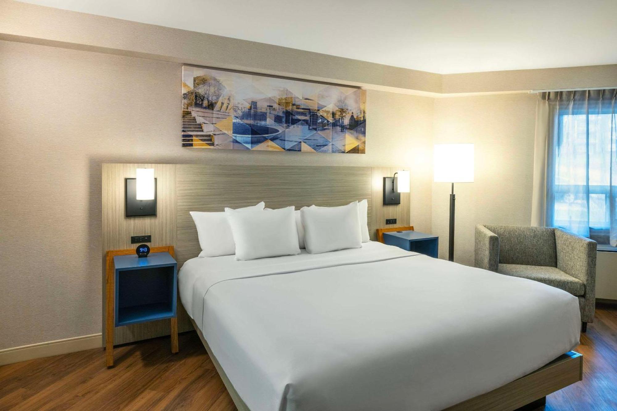 Comfort Inn Magnetic Hill Moncton Eksteriør bilde