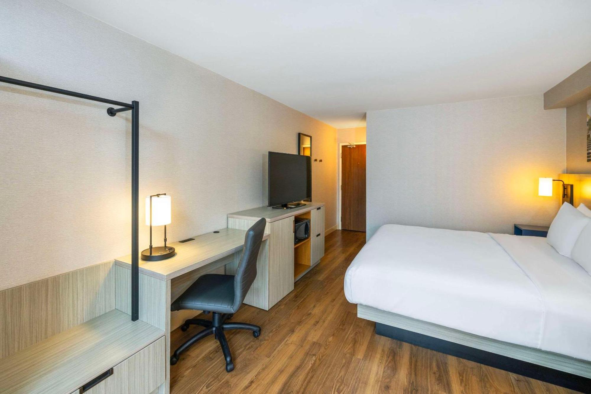 Comfort Inn Magnetic Hill Moncton Eksteriør bilde
