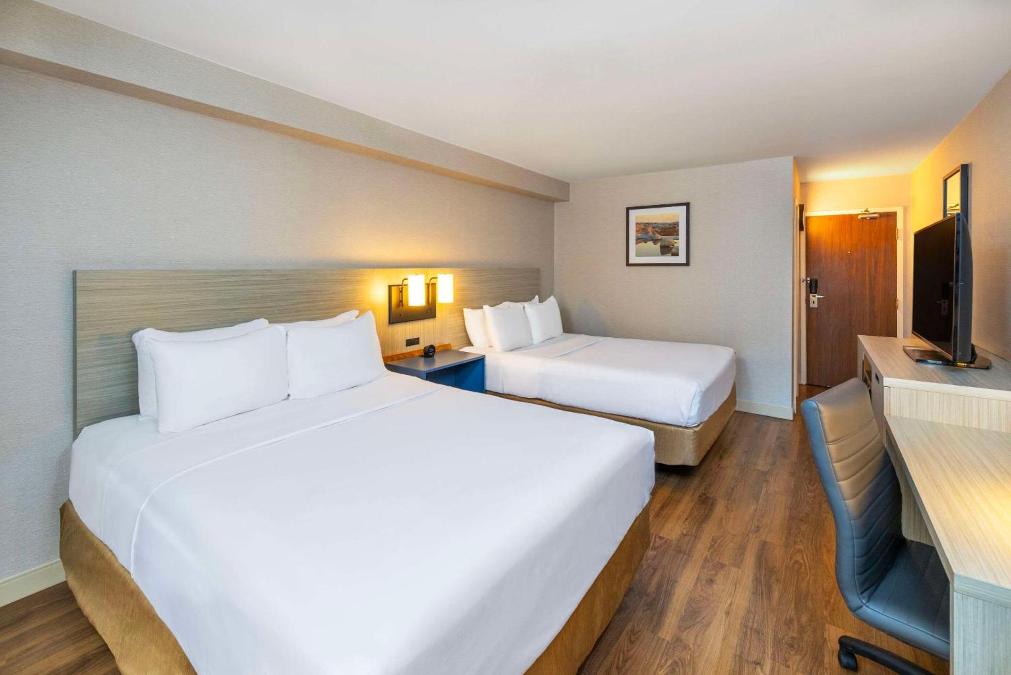 Comfort Inn Magnetic Hill Moncton Eksteriør bilde