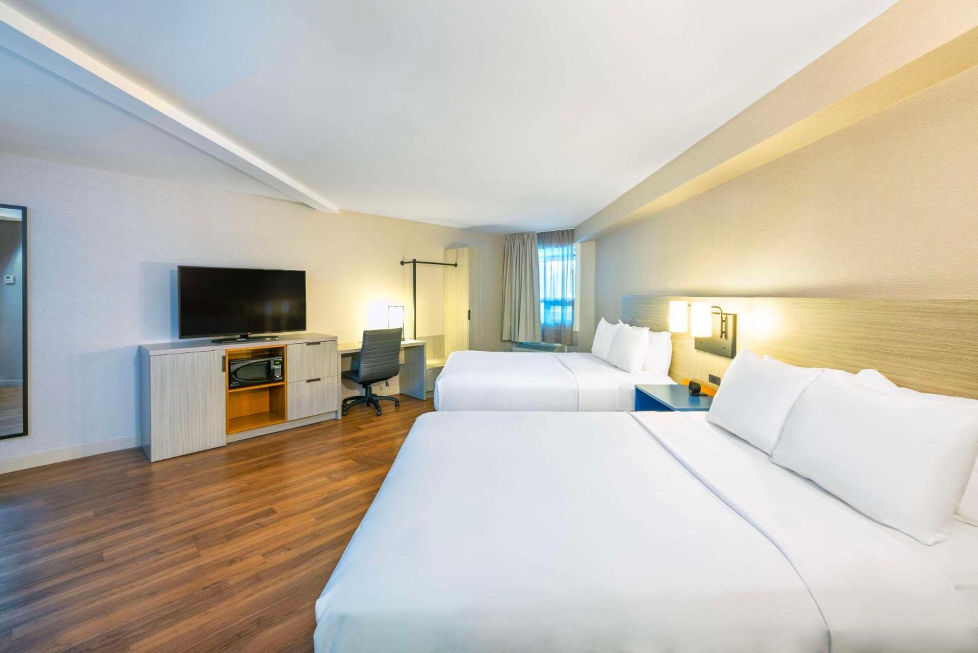 Comfort Inn Magnetic Hill Moncton Eksteriør bilde