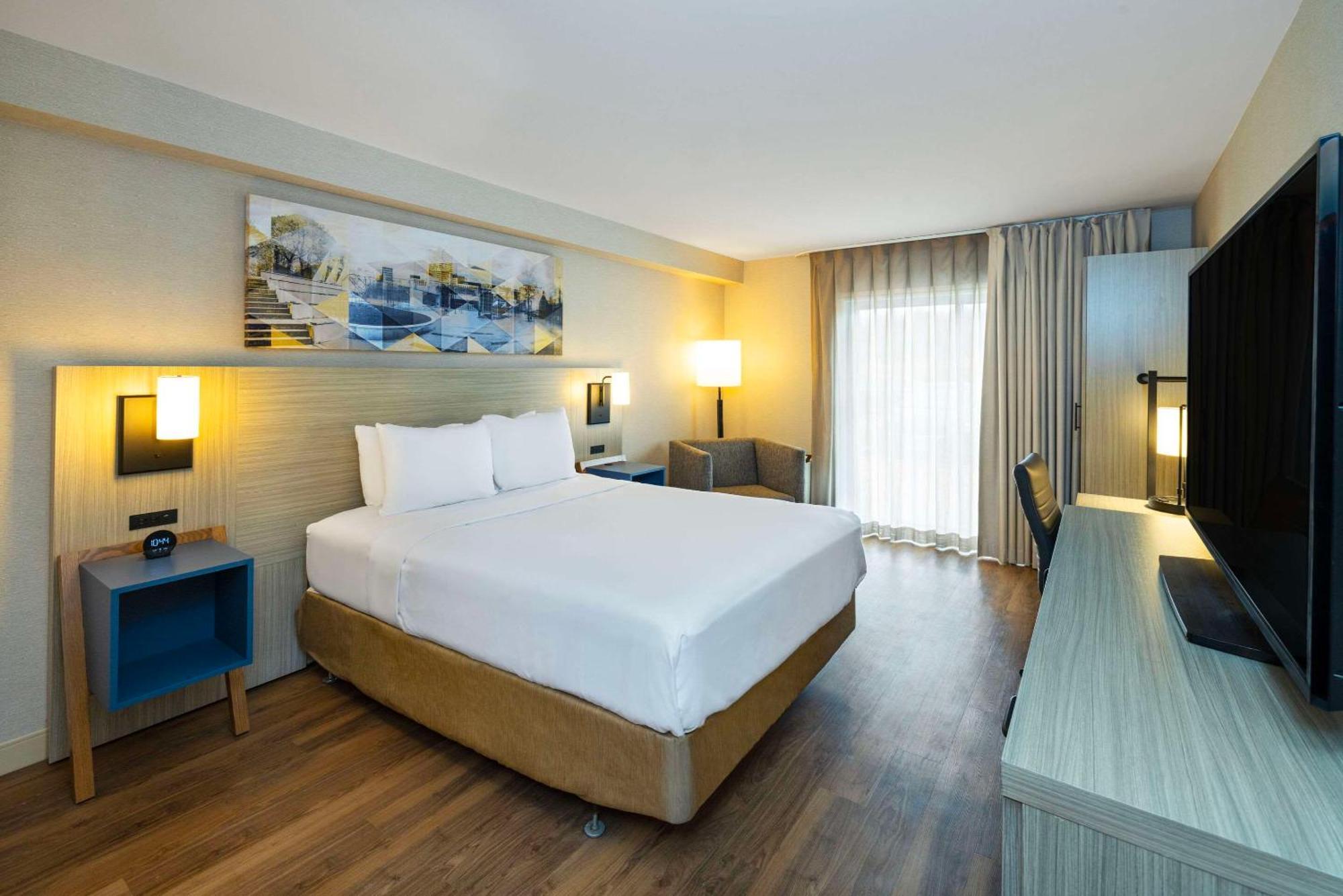 Comfort Inn Magnetic Hill Moncton Eksteriør bilde