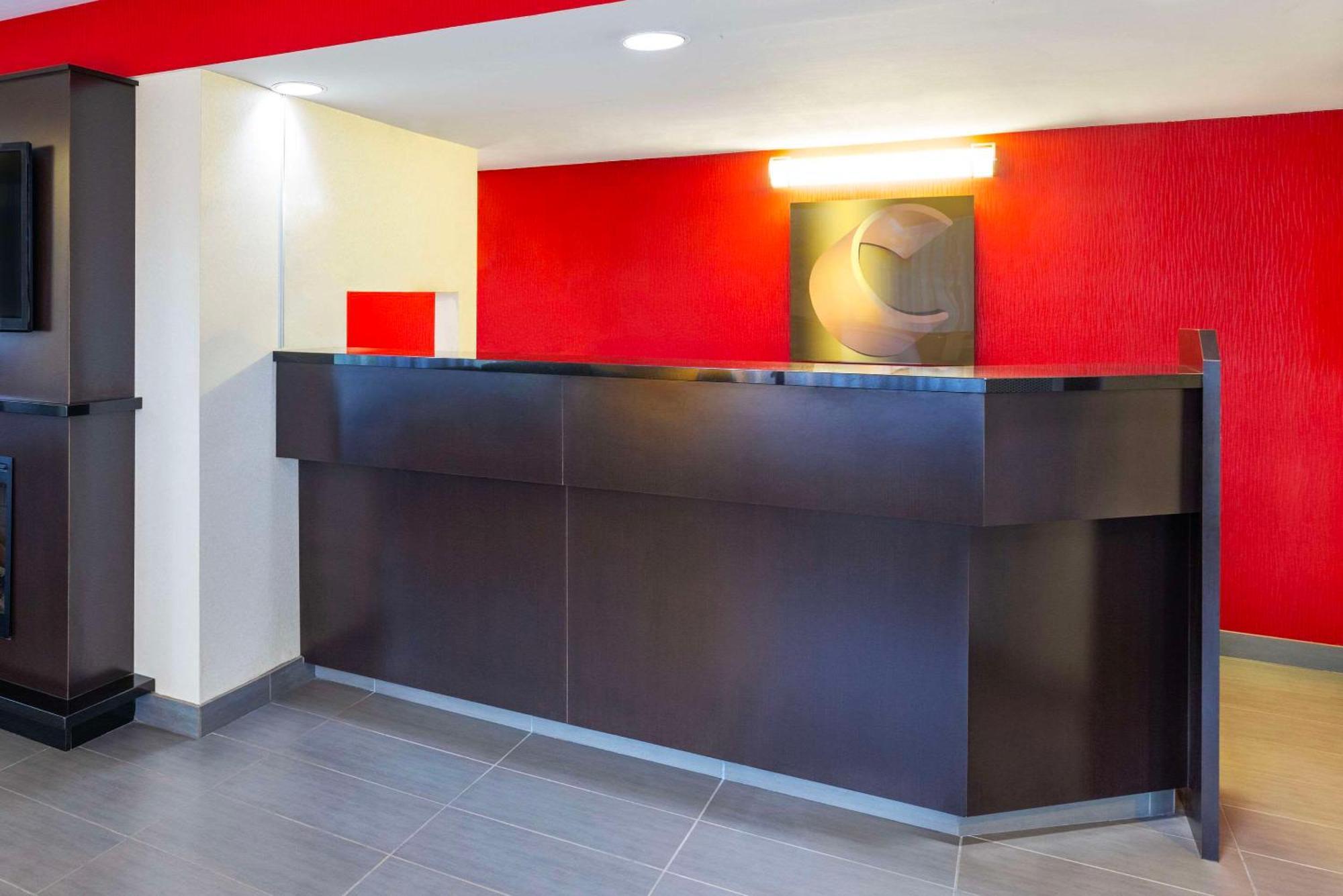 Comfort Inn Magnetic Hill Moncton Eksteriør bilde